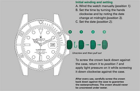 changing time on rolex|adjust date on rolex datejust.